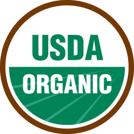 USDA Certified Organic Pepper